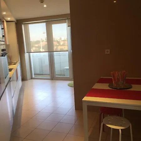 Arrabida Plaza Douro View Διαμέρισμα Βίλα Νόβα ντε Γκάια
